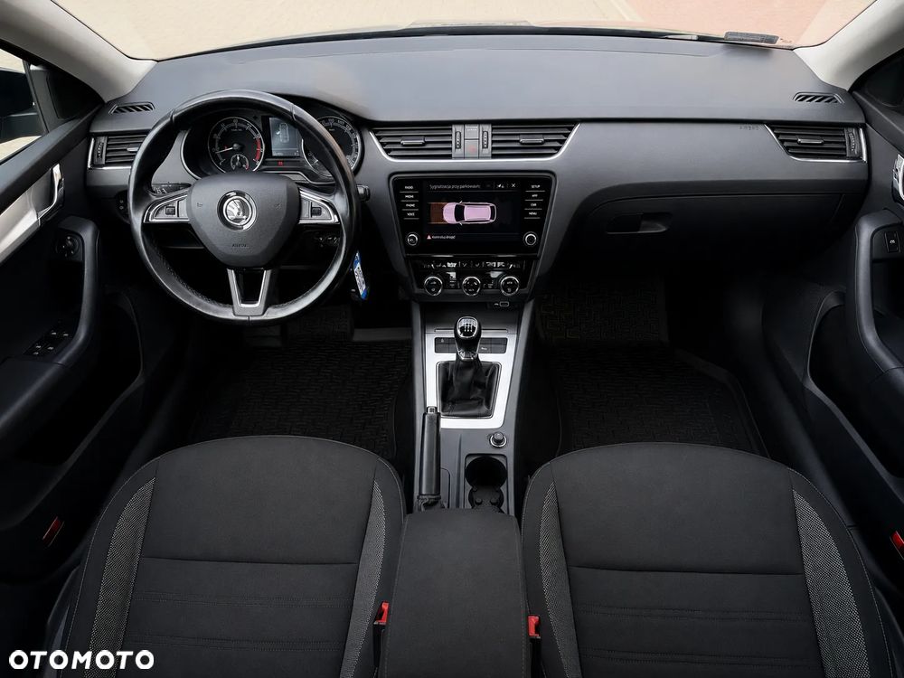 Skoda Octavia 1.4 TSI Ambition - 7