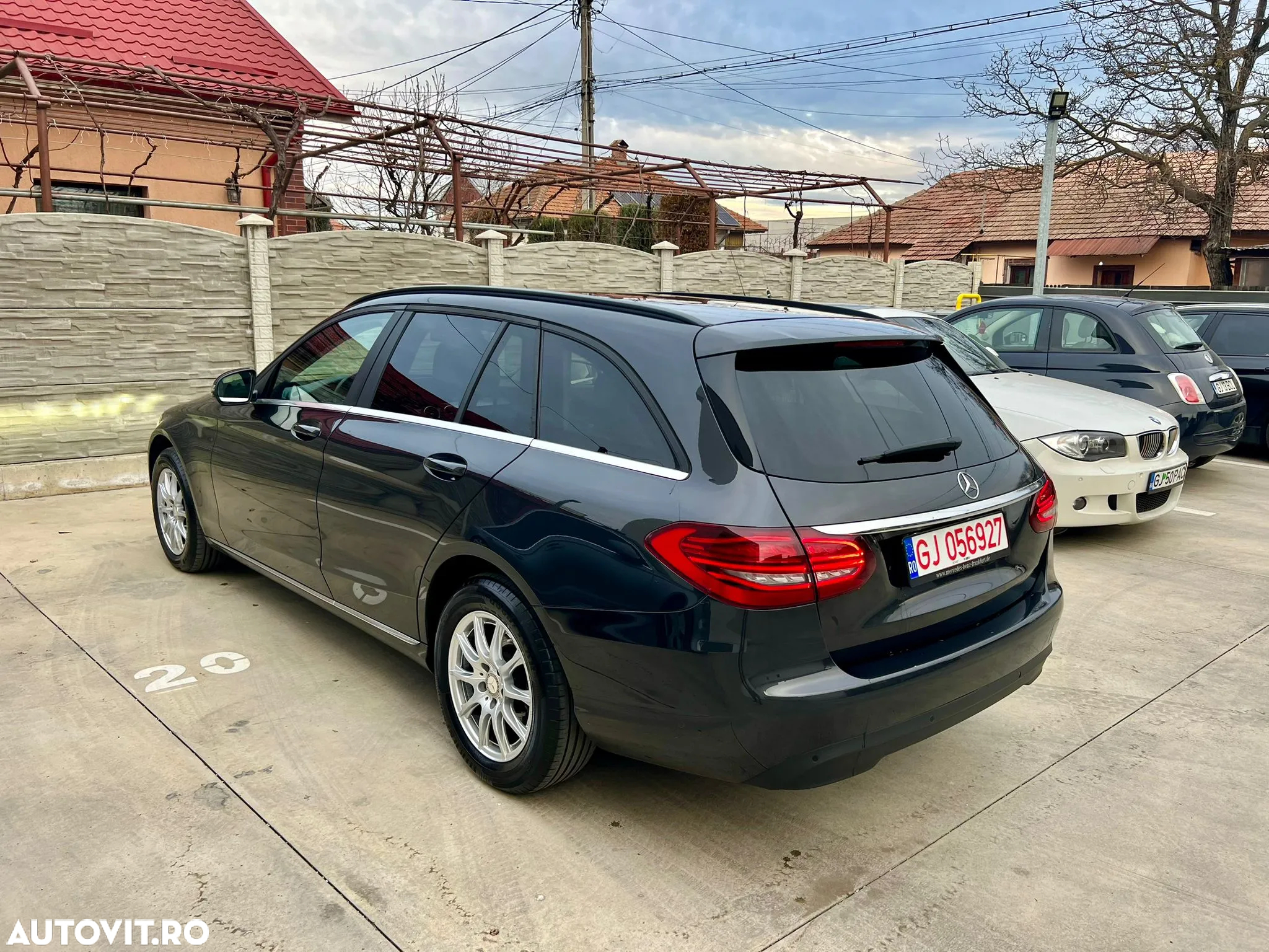 Mercedes-Benz C 200 d 9G-TRONIC Edition 19 - 5