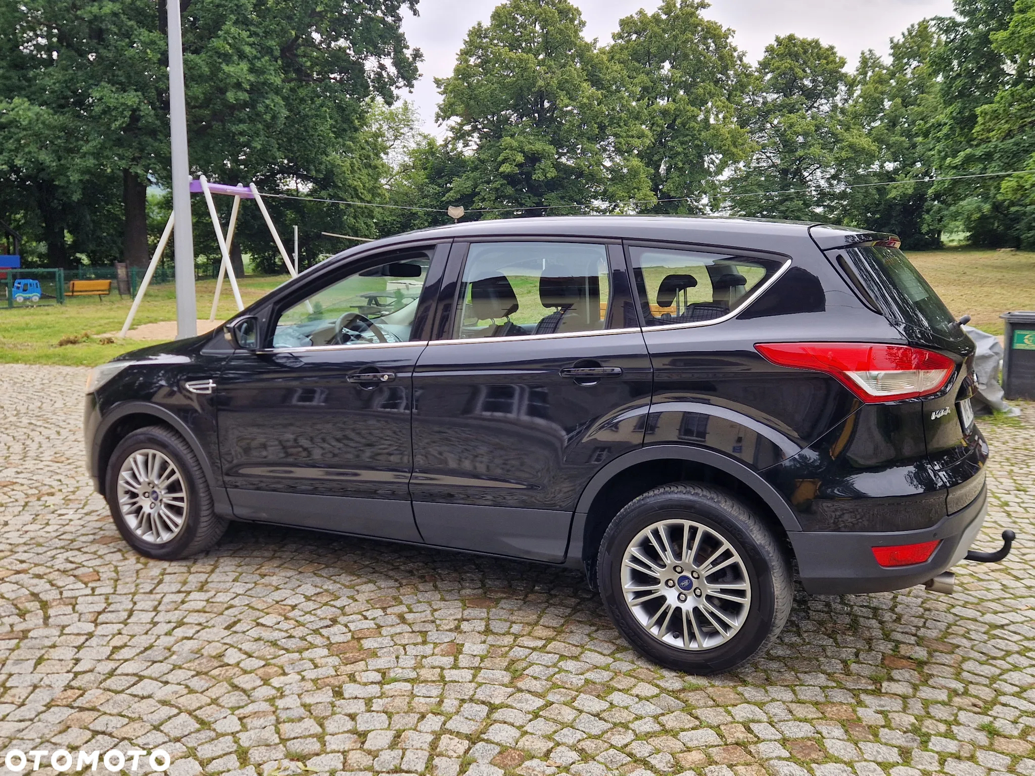 Ford Kuga 2.0 TDCi 4WD Titanium - 12