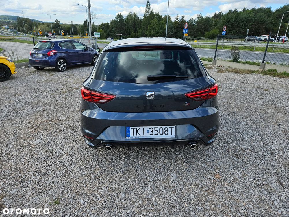Seat Leon 1.5 EcoTSI Evo FR S&S - 5