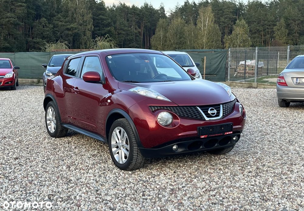 Nissan Juke - 3