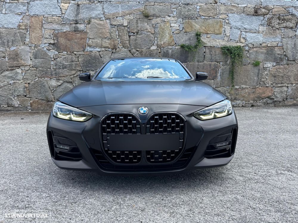 BMW 420 d Pack M Auto - 2