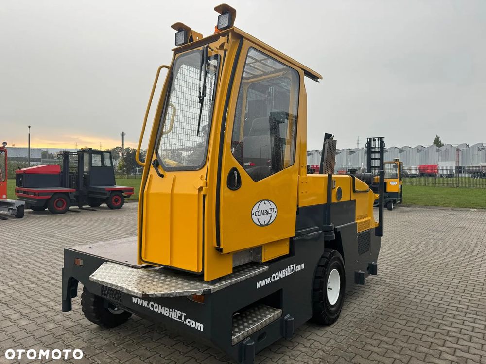 Combilift Combilift C5000SL // Stan idealny // wolny skok Tylko 7477 godzin - 10