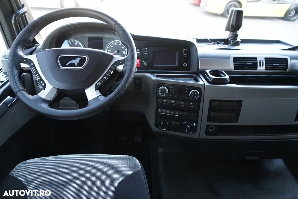 MAN MAN TGX 18.460 / 4x4 / XLX / HYDRODRIVE / HIDRAULICĂ / NAVI RIO / IMPORTAT - 25