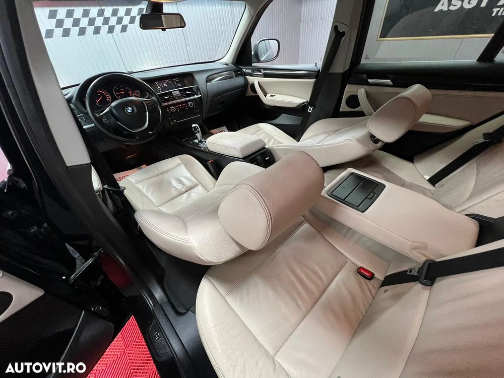 BMW X3 xDrive20d Aut. - 1