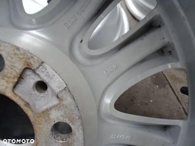 5x120x72,5 7,5Jx17 ET20 BMW Seria 5 model od 2003-2010 - 11