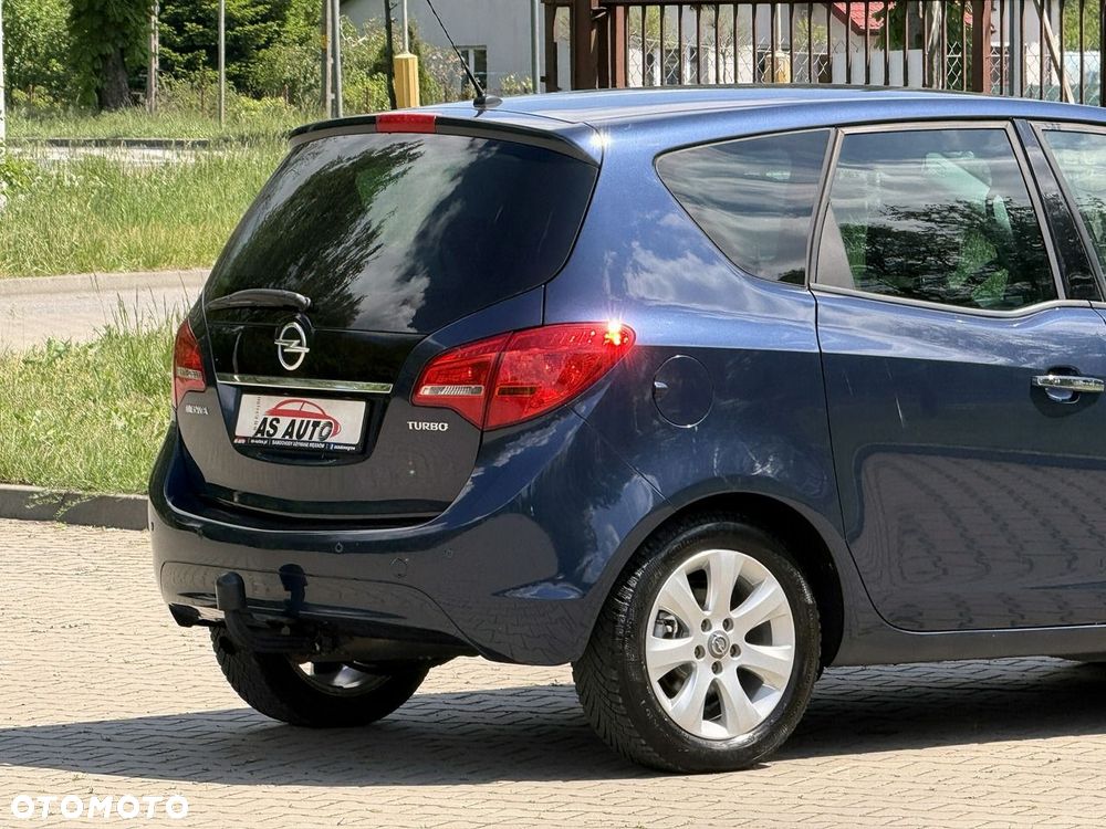 Opel Meriva 1.4 T Enjoy - 38