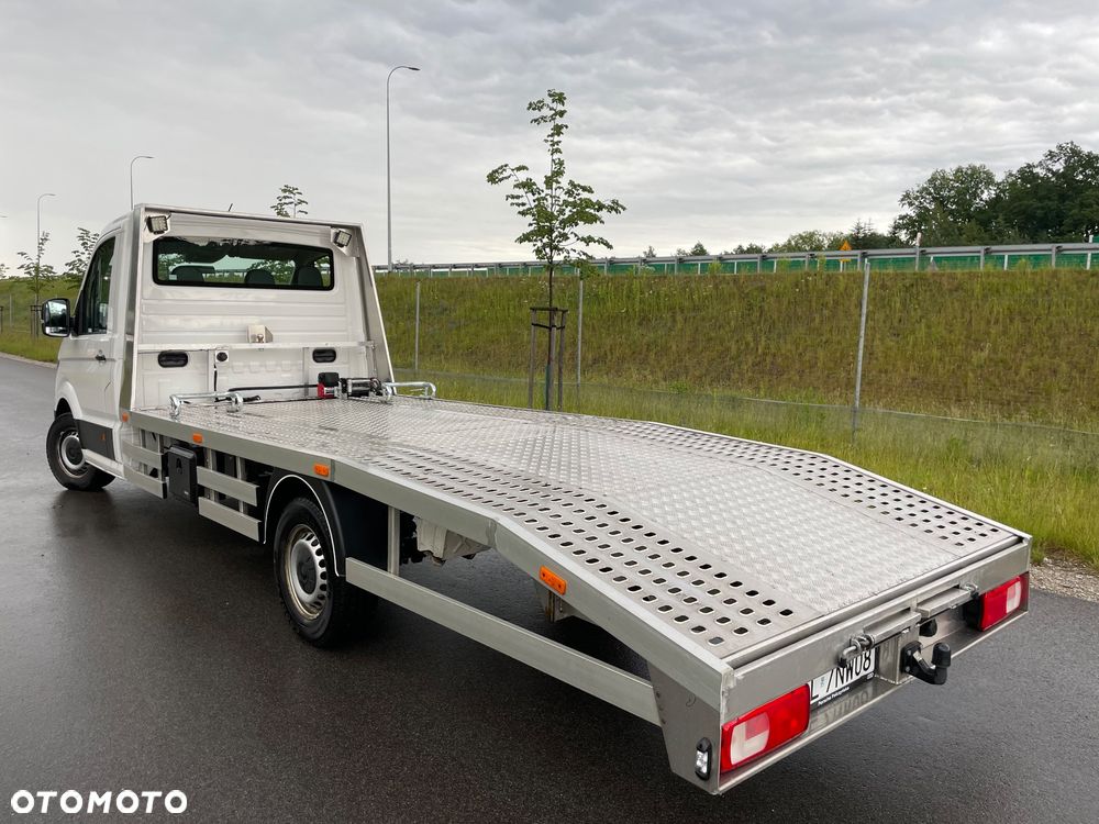 Volkswagen Crafter - 7
