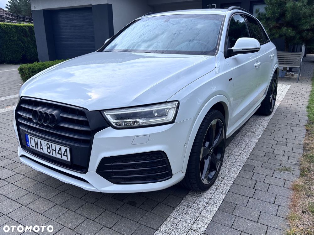 Audi Q3 2.0 TDI Quattro S tronic sport - 1