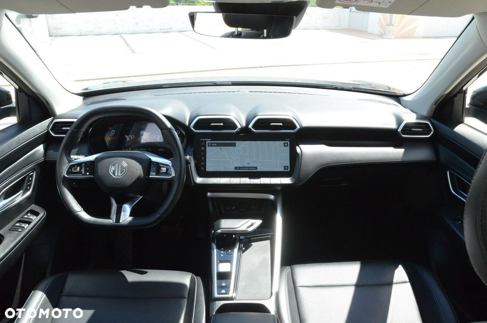 MG ZS 1.5 HEV+ Exclusive - 22