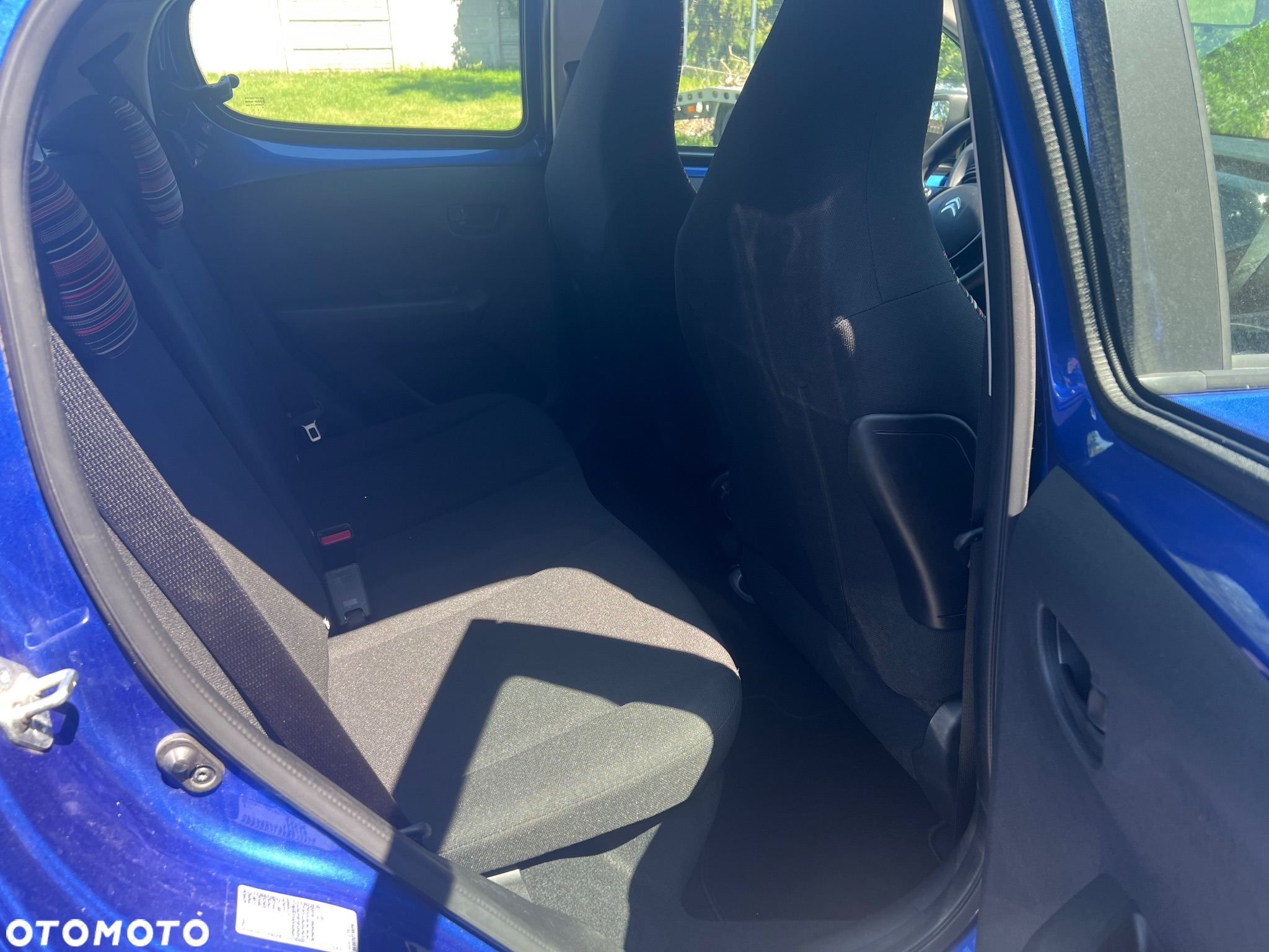Citroën C1 VTi 72 LIVE - 21