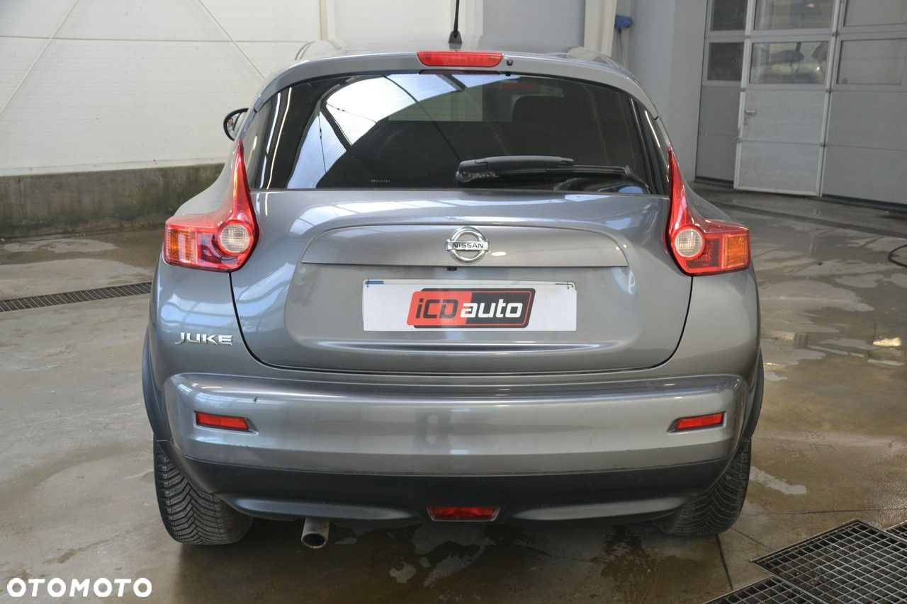 Nissan Juke - 6