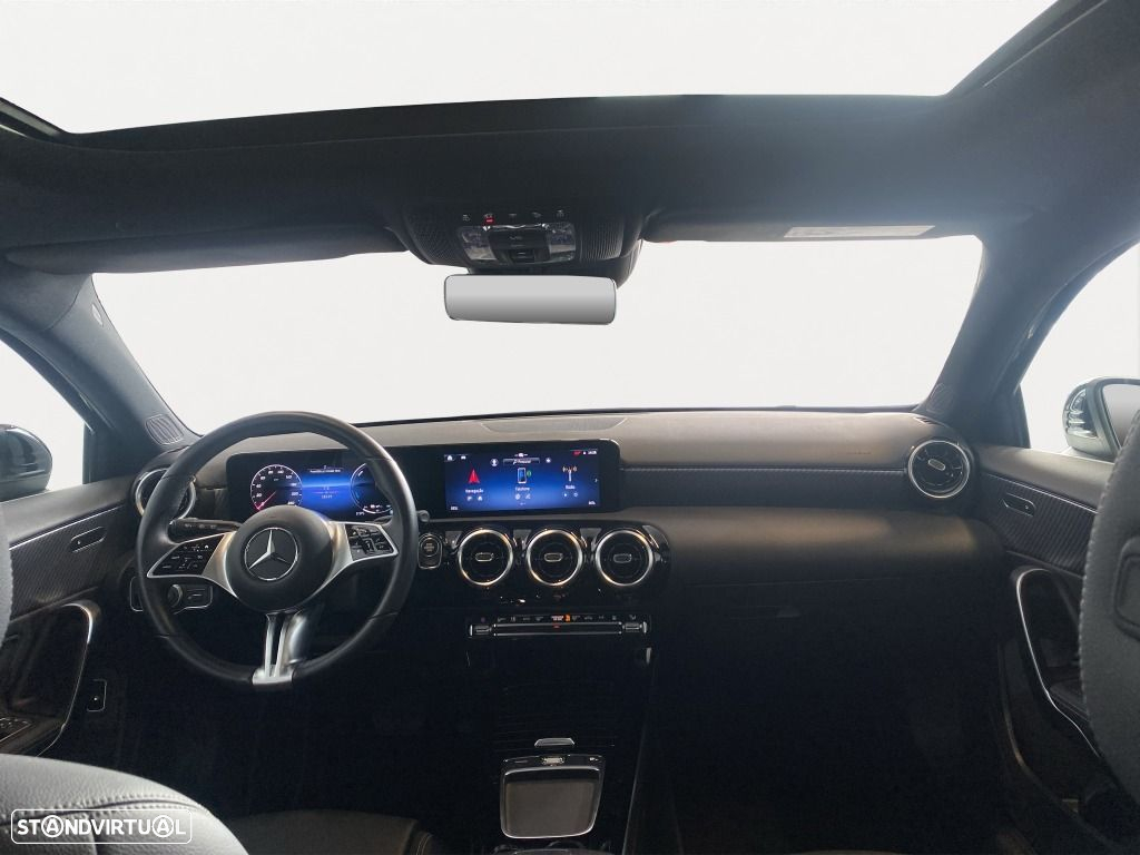 Mercedes-Benz A 250 e - 10