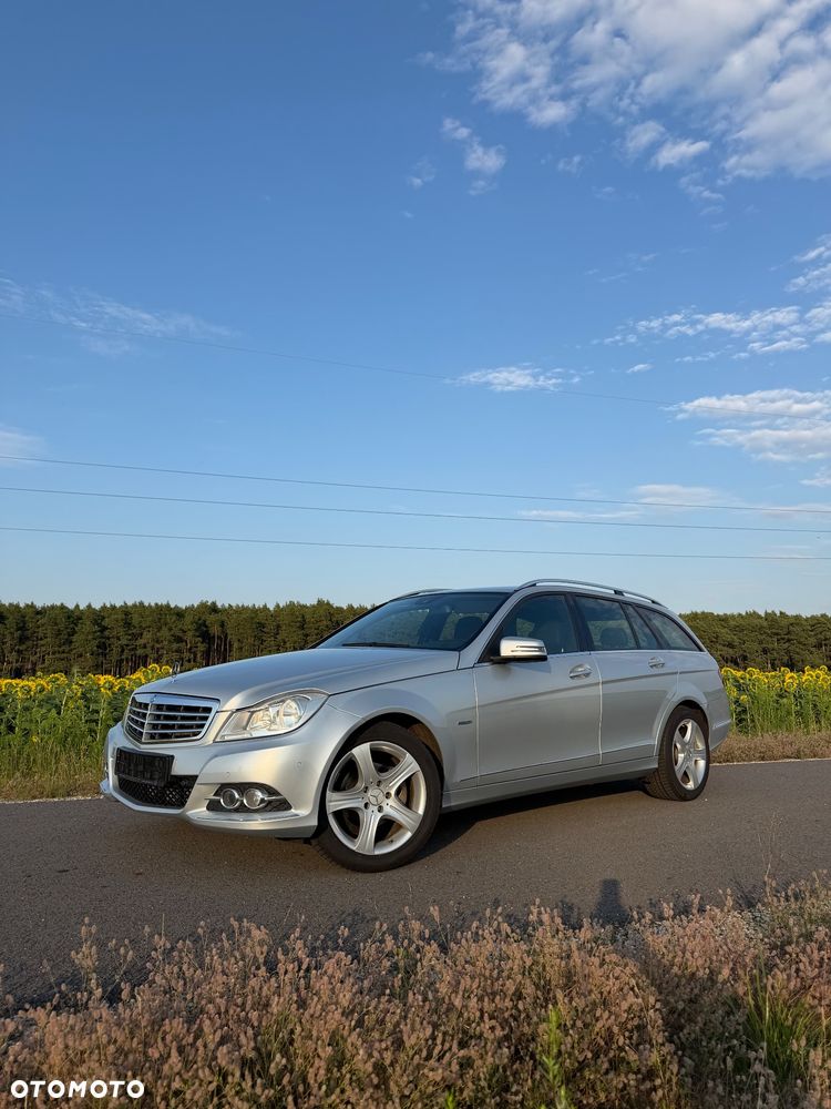 Mercedes-Benz Klasa C 180 BlueEFFICIENCY 7G-TRONIC Elegance - 5