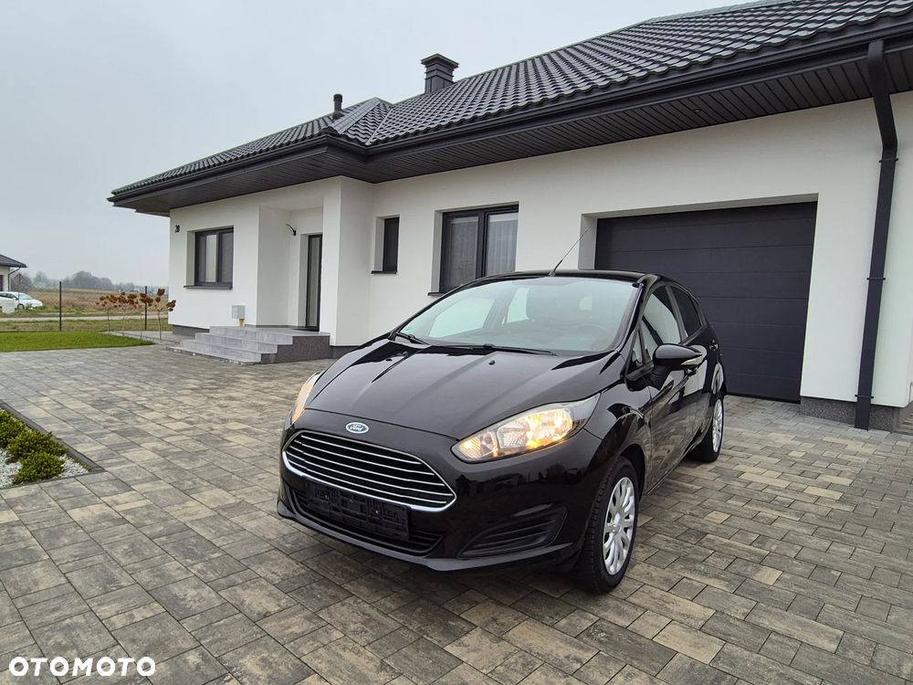 Ford Fiesta 1.25 Titanium - 1