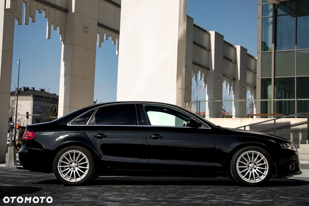 Audi A4 Limousine 2.0 TFSI S line Sportpaket (plus) - 4