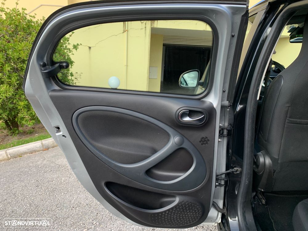 Smart ForFour 0.9 Passion 90 Aut. - 9