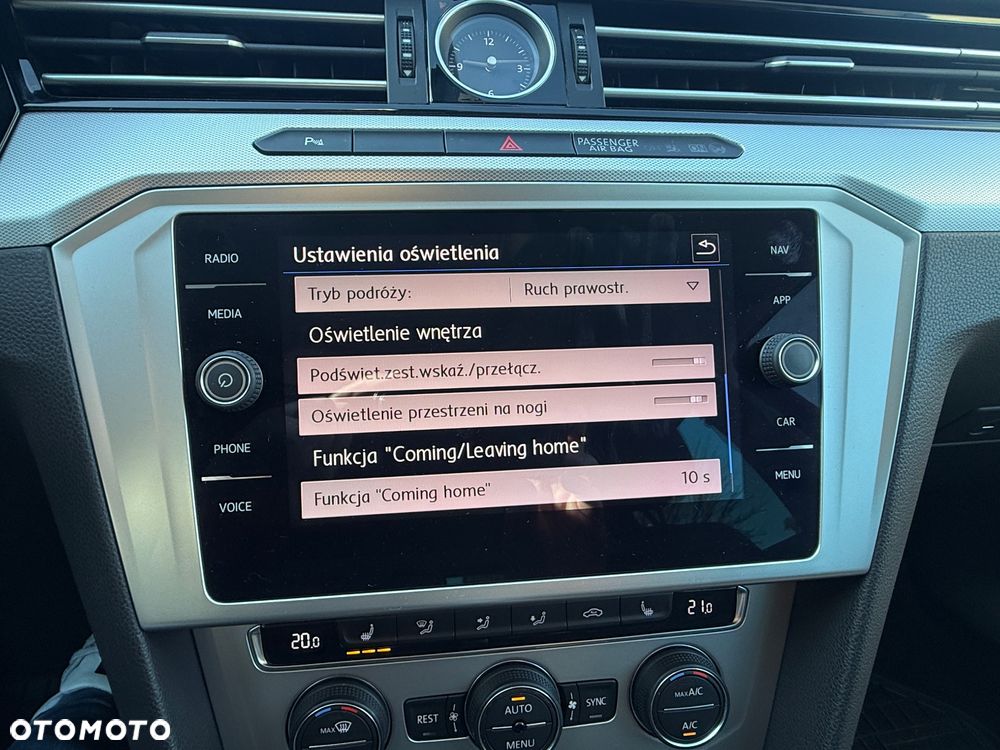 Volkswagen Passat Variant 2.0 TDI BMT SCR Comfortline DSG7 - 25