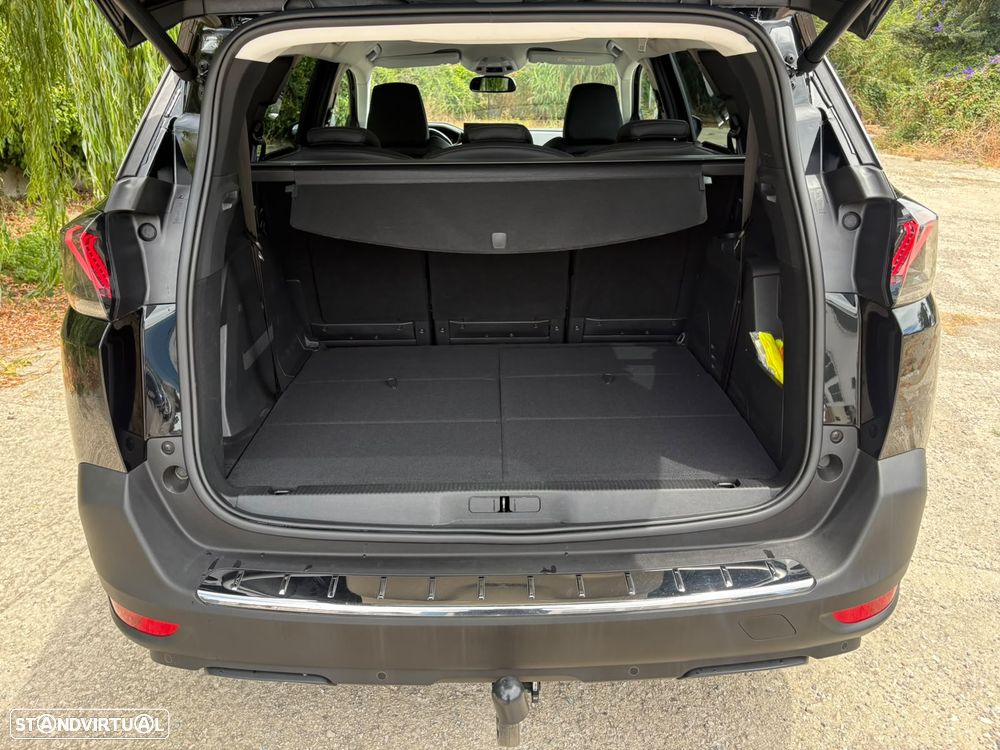 Peugeot 5008 BlueHDI 130 EAT8 GT - 33