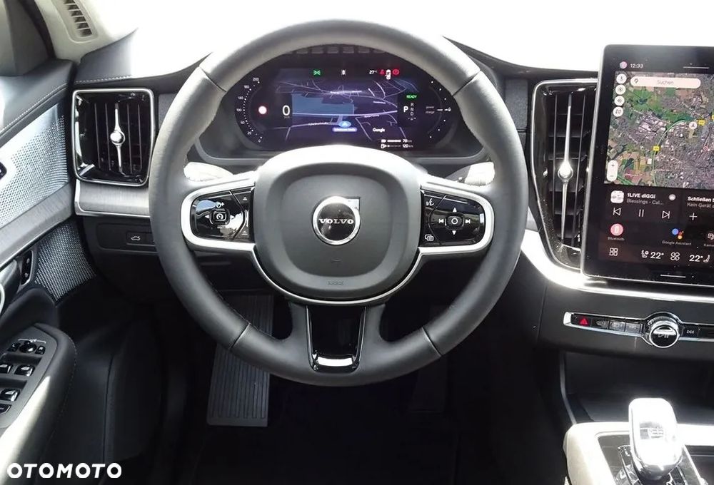 Volvo XC 90 T8 AWD Plug-In Hybrid Ultra Dark 7os - 5