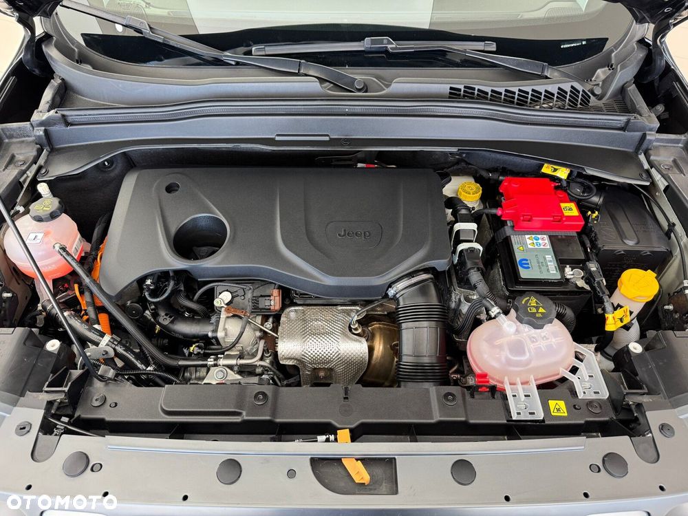 Jeep Renegade 1.3 GSE T4 Turbo PHEV 4xe Limited S&S - 19