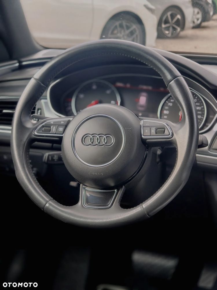 Audi A6 Avant 2.0 TDI DPF multitronic - 15