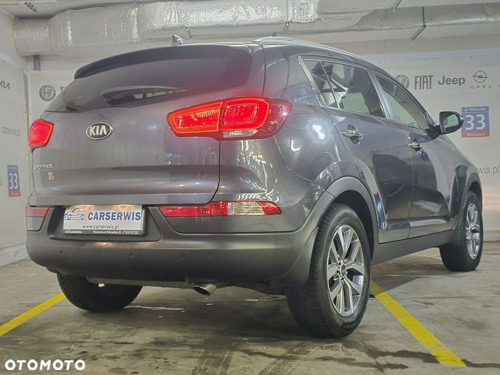 Kia Sportage - 7
