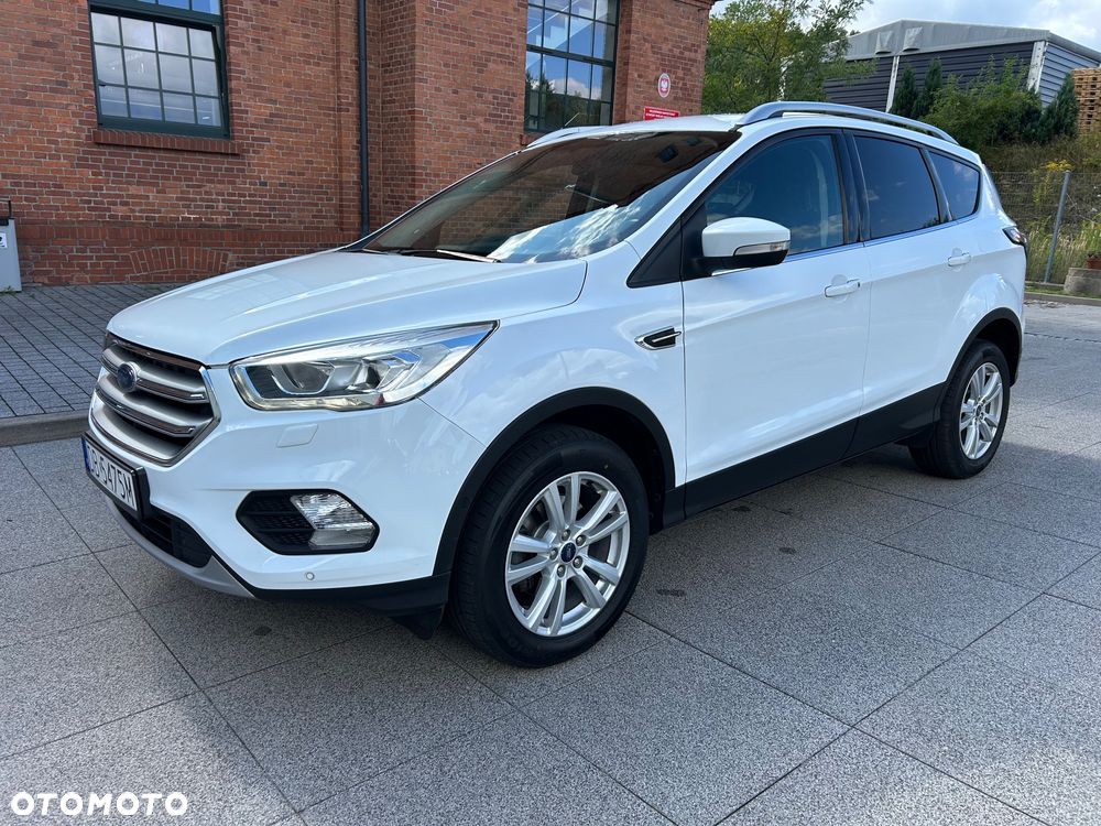Ford Kuga - 2