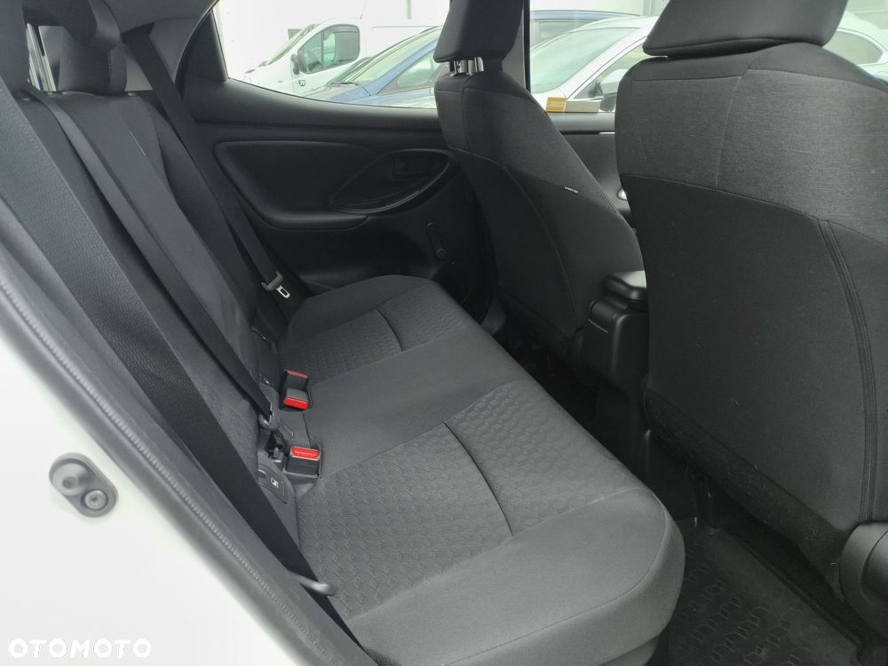 Toyota Yaris Hybrid 1.5 Comfort - 10