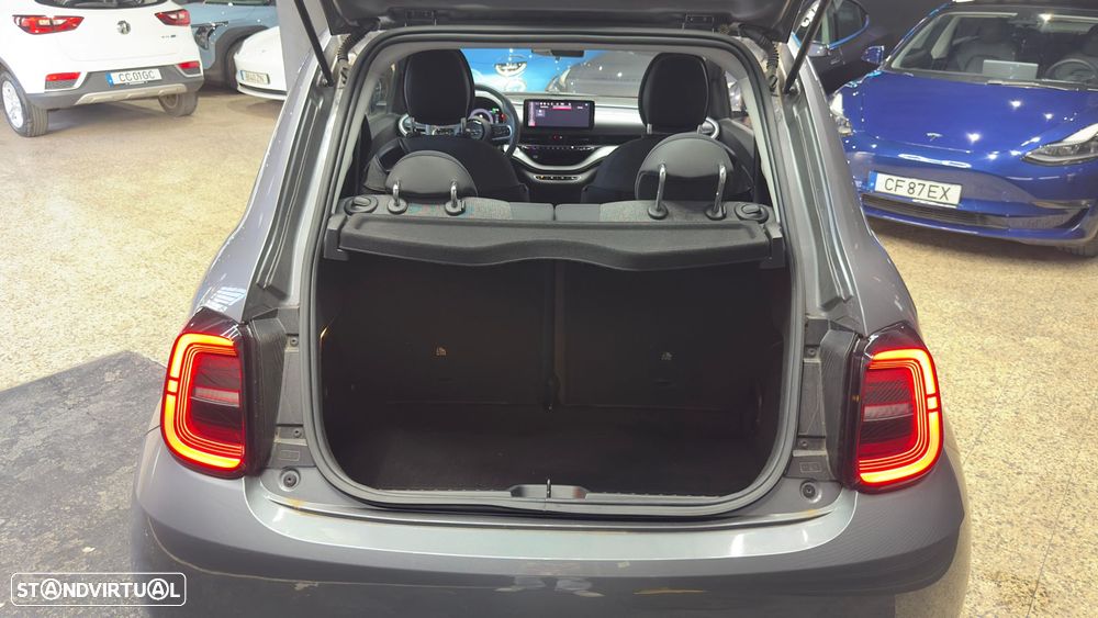 Fiat 500e 42kWh ICON - 18