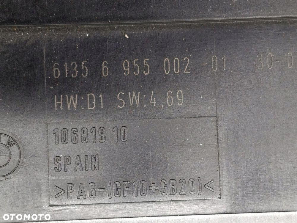 MODUŁ KOMFORTU BMW 1 E87 6955002 2.0 16V 120i - 3