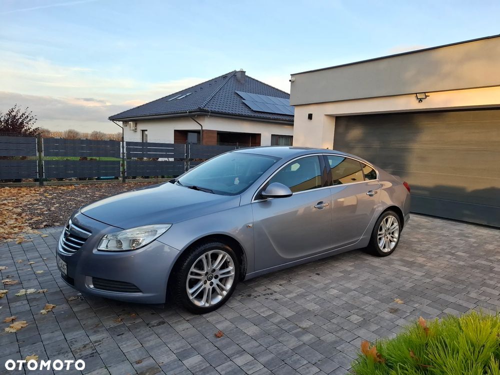 Opel Insignia 1.8 Edition - 2