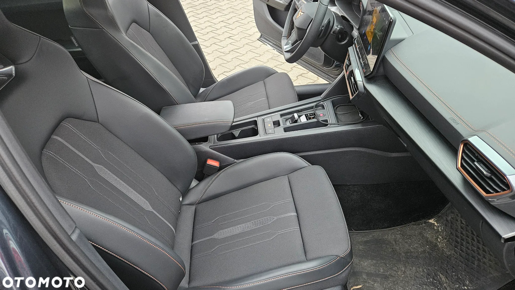 Cupra Formentor 2.0 TSI 4Drive DSG - 9