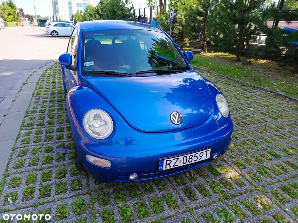 Volkswagen New Beetle 2.0 - 7
