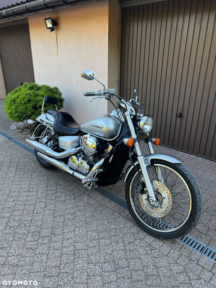 Honda Shadow - 1