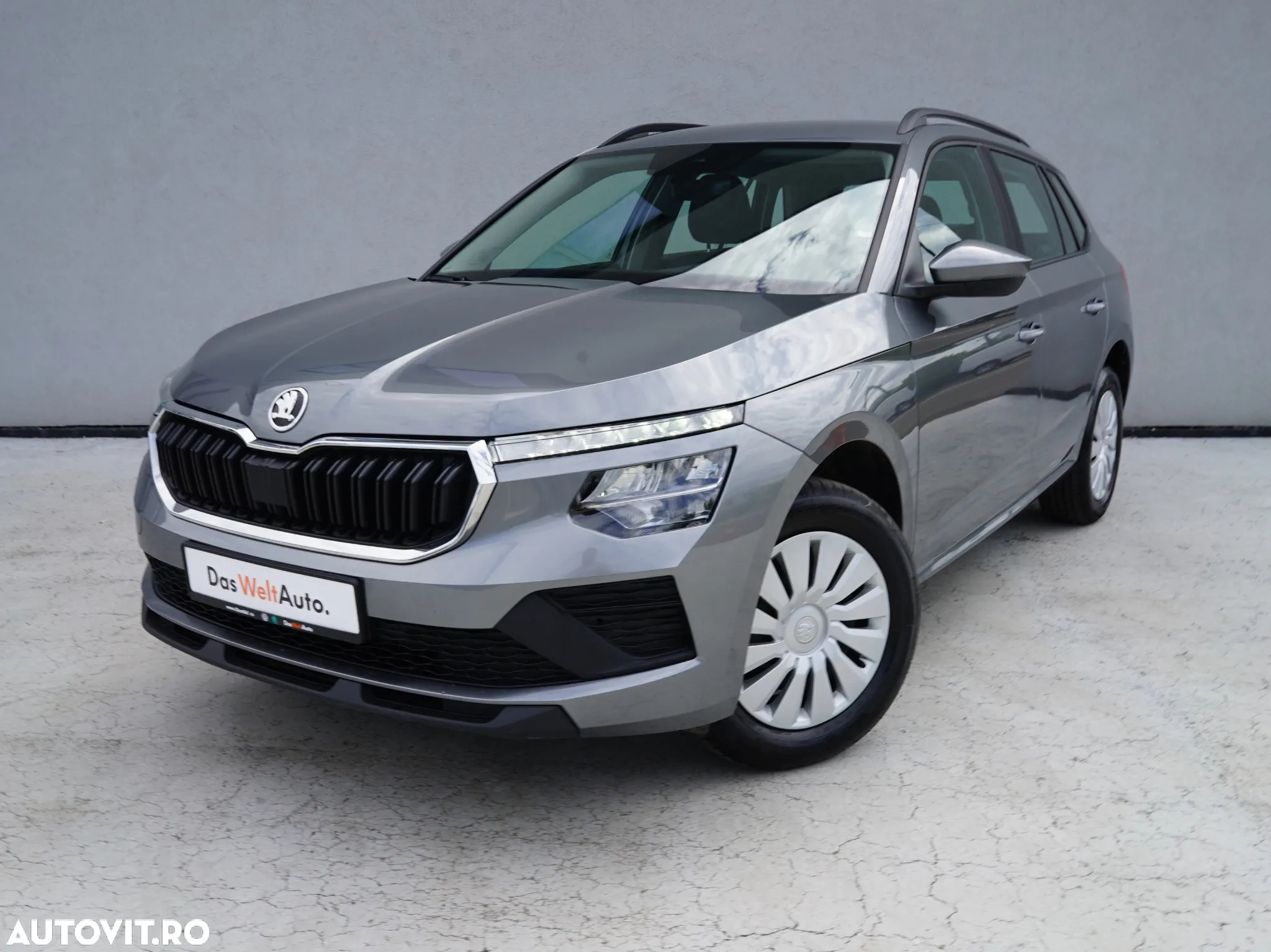 Skoda Kamiq 1.0 TSI Essence - 2
