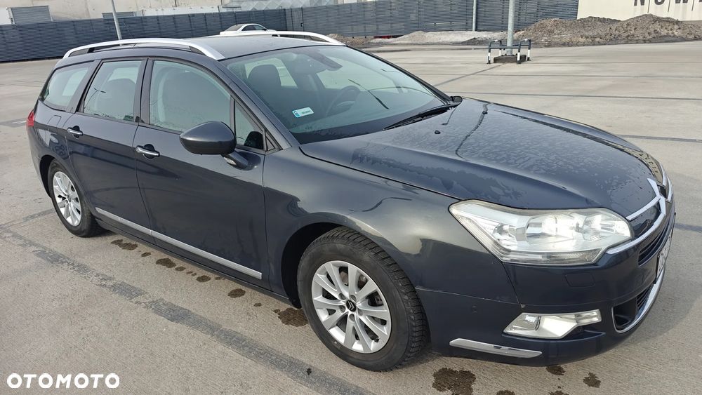 Citroën C5 THP 155 Tendance - 12