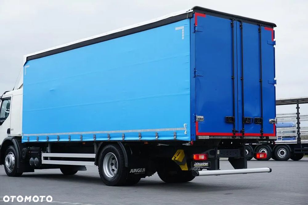 Volvo FE 320 / E 6 / FIRANKA / 18 PALET / ŁAD. 8975 KG - 26