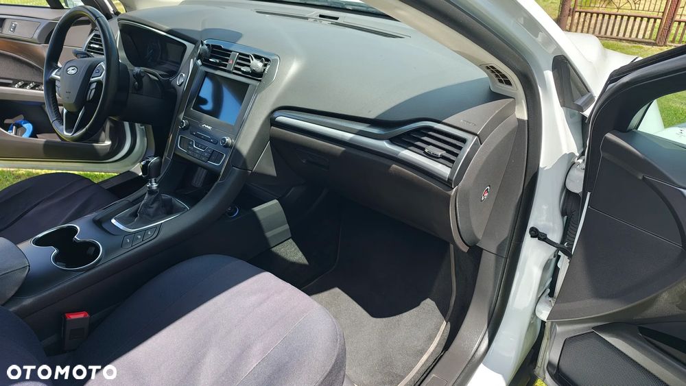 Ford Mondeo 2.0 EcoBlue Trend - 9