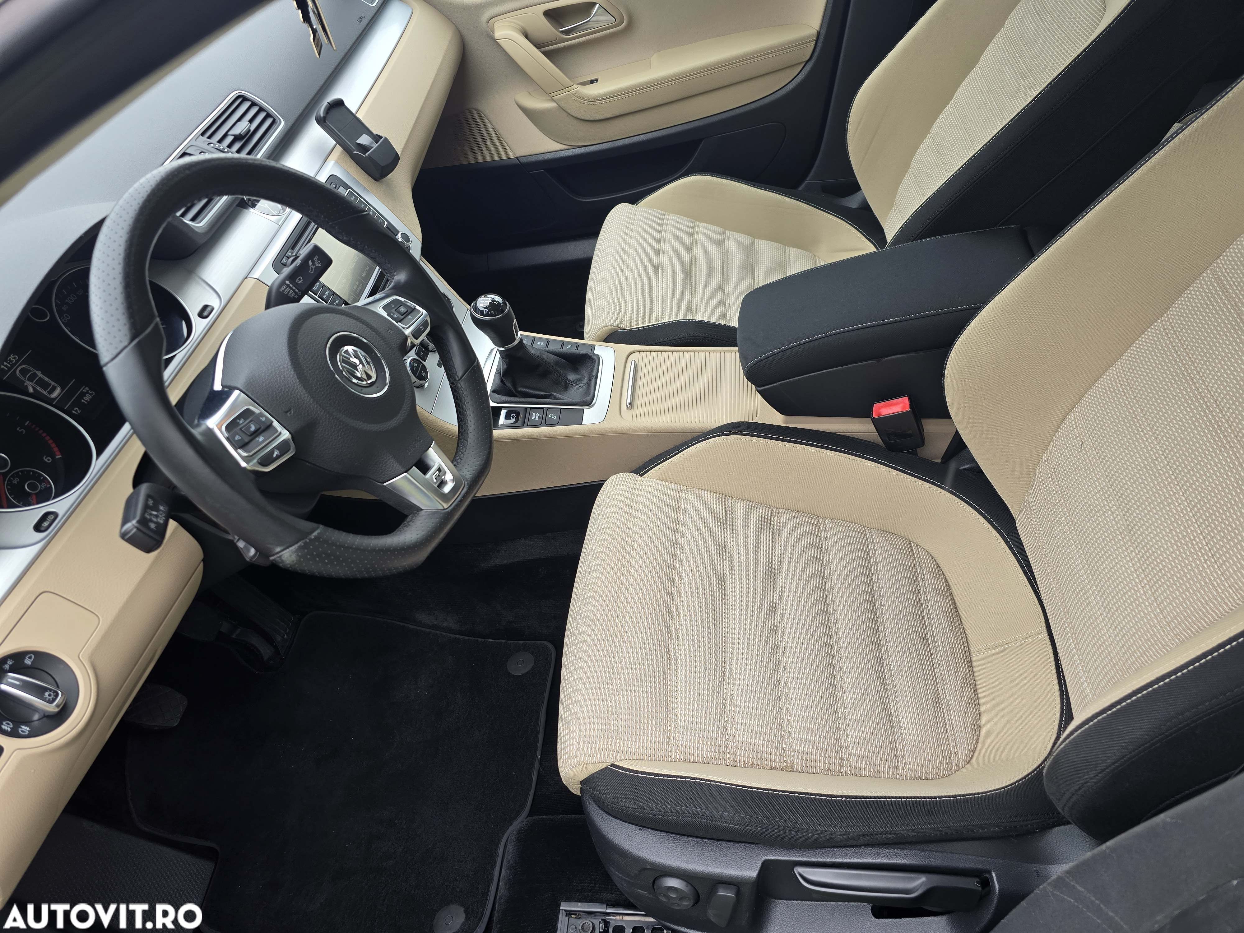 Volkswagen Passat CC 2.0 TDI BlueMotion Technology - 10