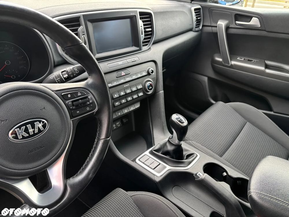 Kia Sportage 1.6 GDI Business Line 2WD - 3