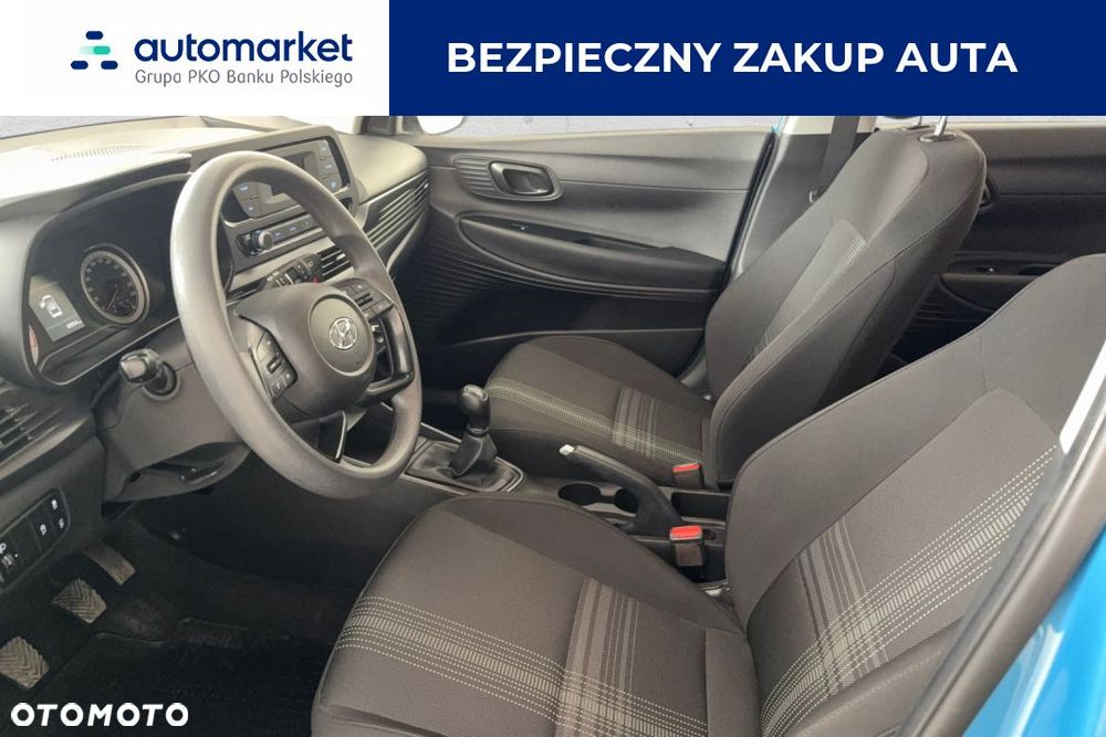Hyundai i20 1.2 Pure - 7
