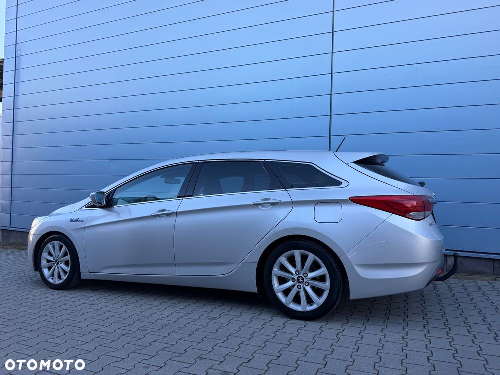 Hyundai I40 2013 photo 4
