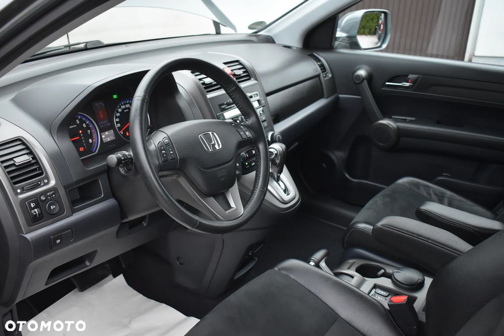 Honda CR-V 2.0i-VTEC Automatik Elegance - 27