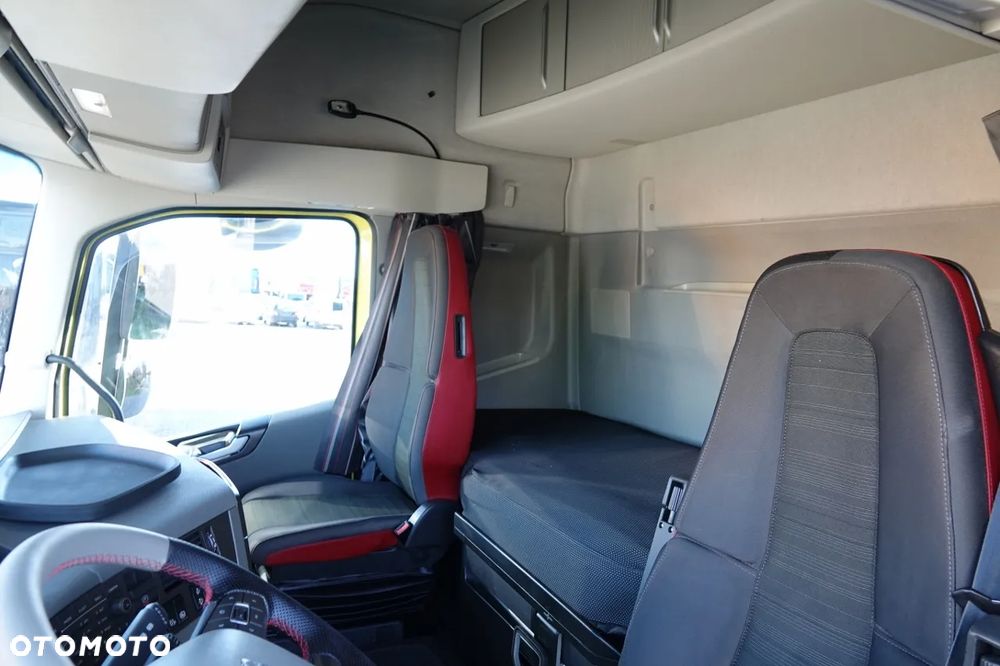Volvo FH 500 / HYDRAULIKA /  KLIMA POSTOJOWA / ALUFELGI / I-SHIFT / - 25