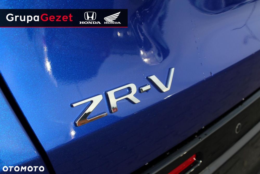 Honda ZR-V - 10