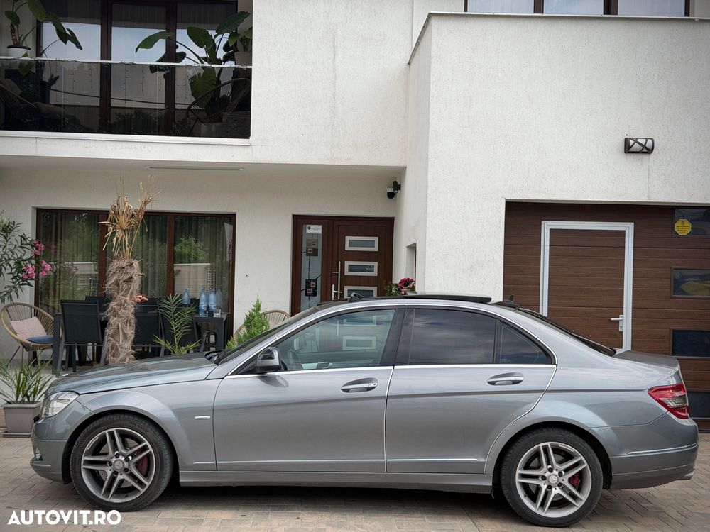 Mercedes-Benz C 320 CDI 7G-TRONIC Avantgarde - 10