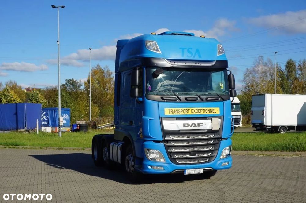 DAF XF 530 FTG (32138) - 2