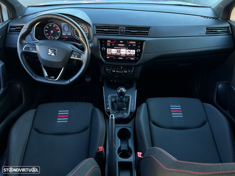 SEAT Arona 1.0 TSI FR - 13