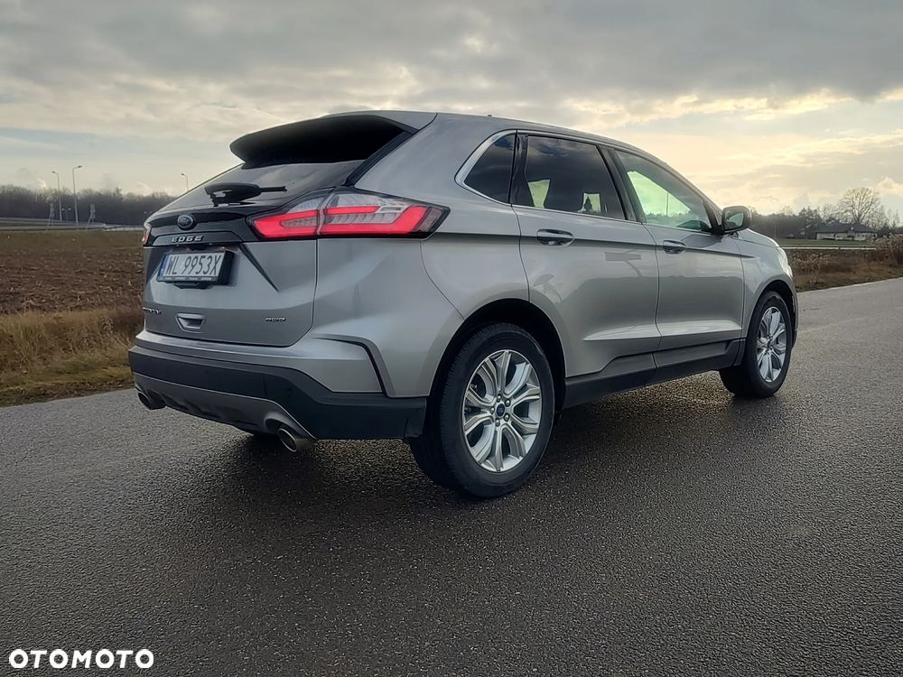 Ford Edge 2.0 EcoBlue Twin-Turbo 4WD Vignale - 5
